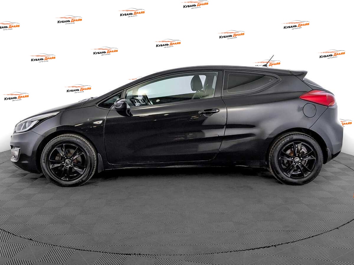 Kia Ceed 2014 года с пробегом. Фото: #7