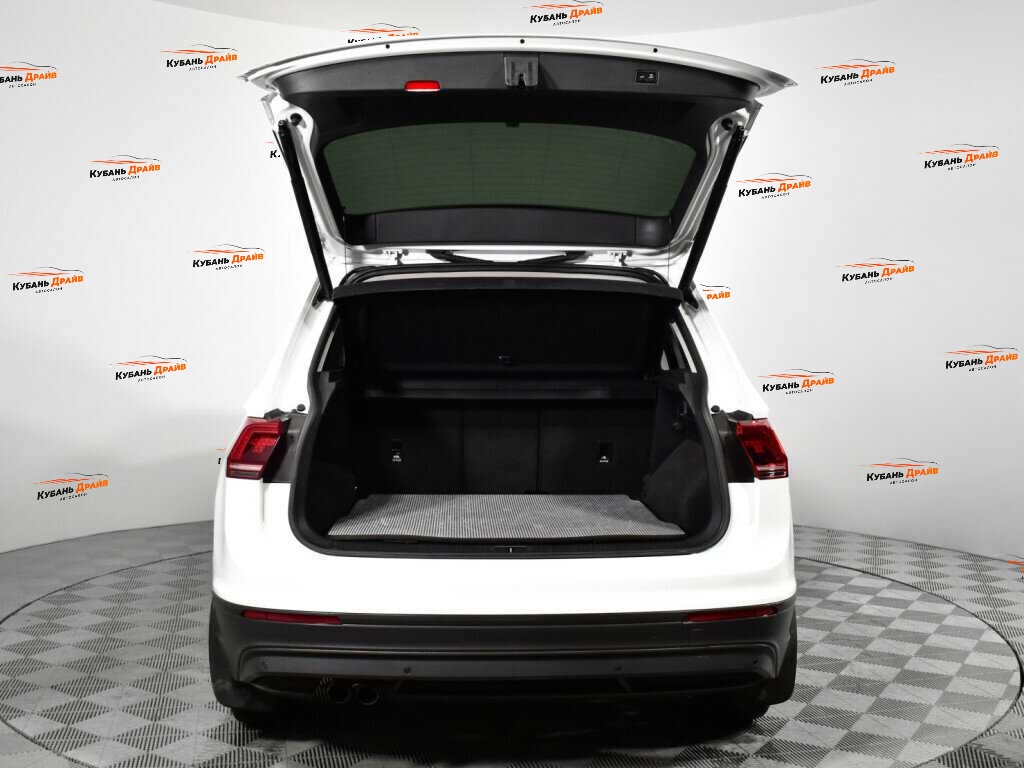 Volkswagen Tiguan 2019 года с пробегом. Фото: #15