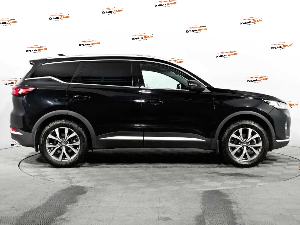 Chery Tiggo 7 Pro 2022 года с пробегом. Фото: #3