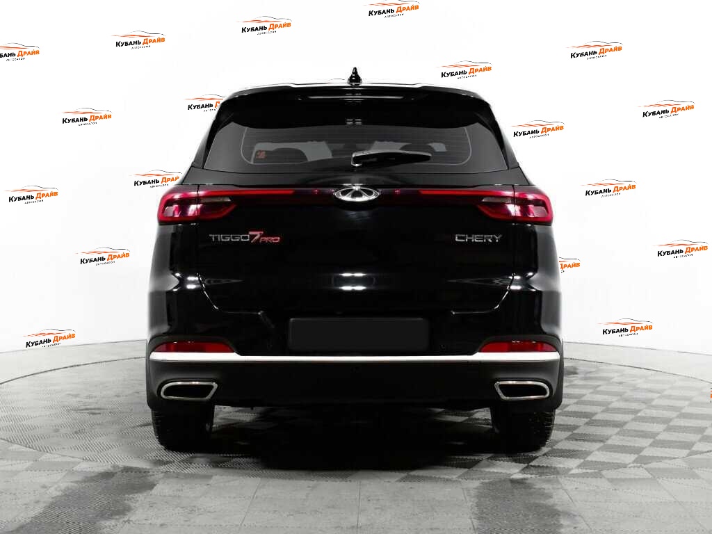 Chery Tiggo 7 Pro 2022 года с пробегом. Фото: #5