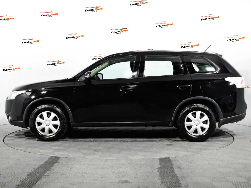 Mitsubishi Outlander 2014 года с пробегом. Фото: #7