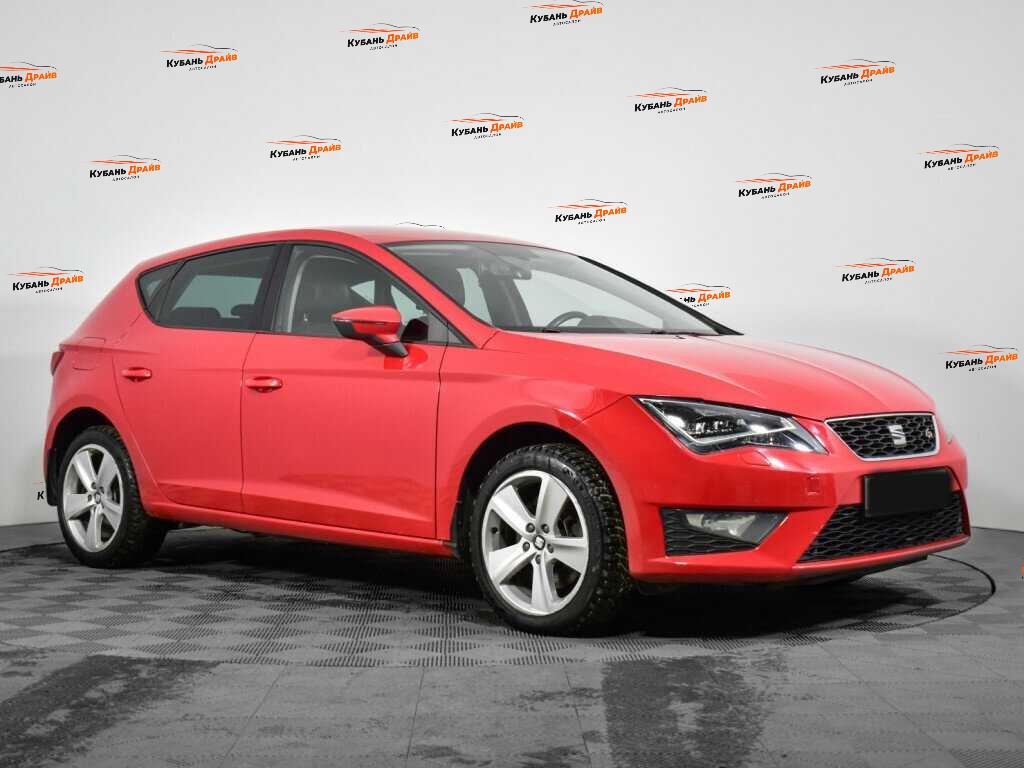 SEAT Leon 2013 года с пробегом. Фото: #2