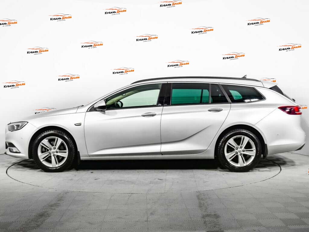 Opel Insignia 2018 года с пробегом. Фото: #7