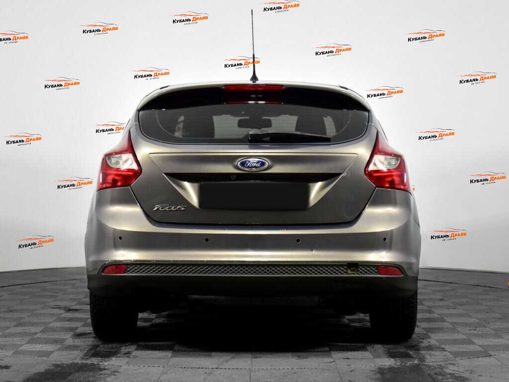 Ford Focus 2013 года с пробегом. Фото: #5