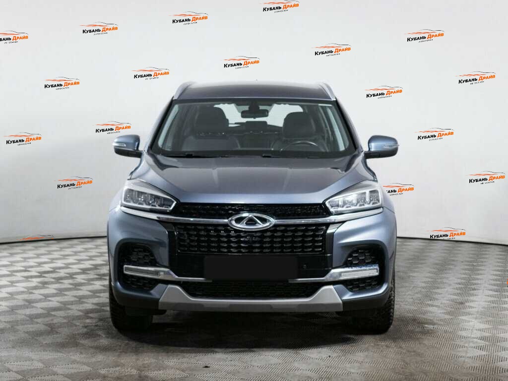 Chery Tiggo 8 2020 года с пробегом. Фото: #1