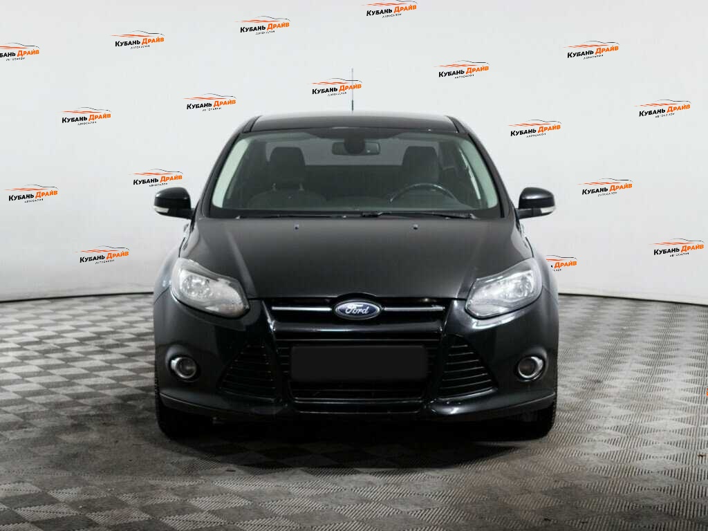 Ford Focus 2013 года с пробегом. Фото: #1