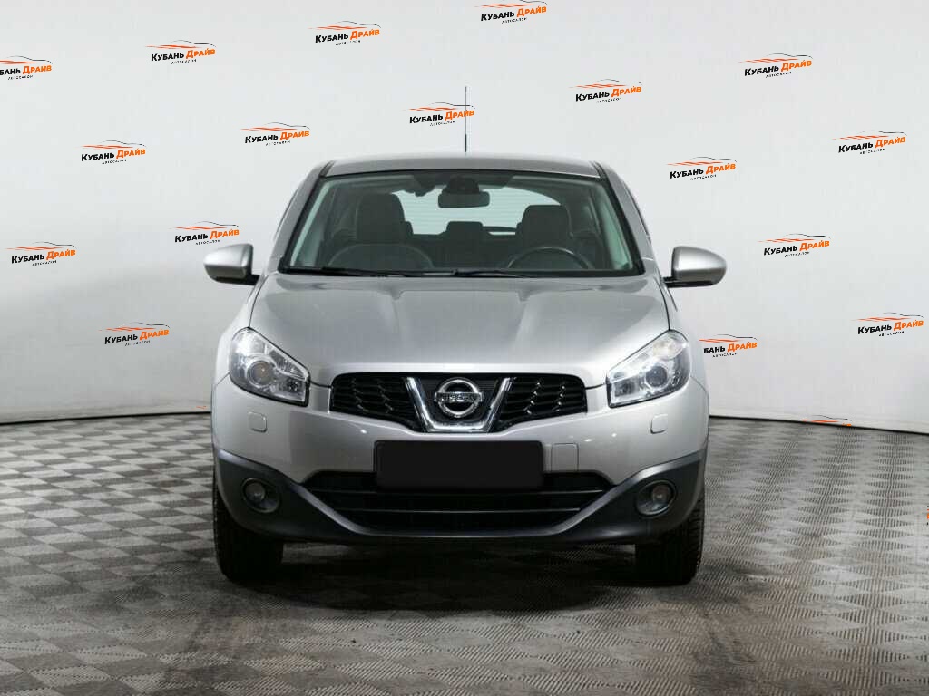 Nissan Qashqai 2012 года с пробегом. Фото: #1