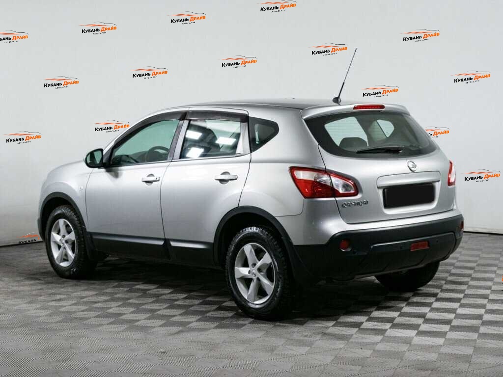 Nissan Qashqai 2012 года с пробегом. Фото: #5