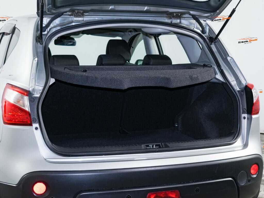 Nissan Qashqai 2012 года с пробегом. Фото: #6