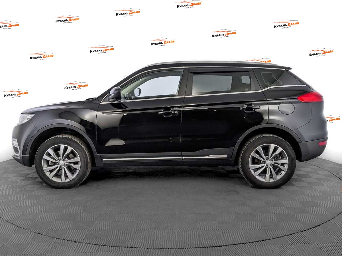 Geely Atlas 2021 года с пробегом. Фото: #7