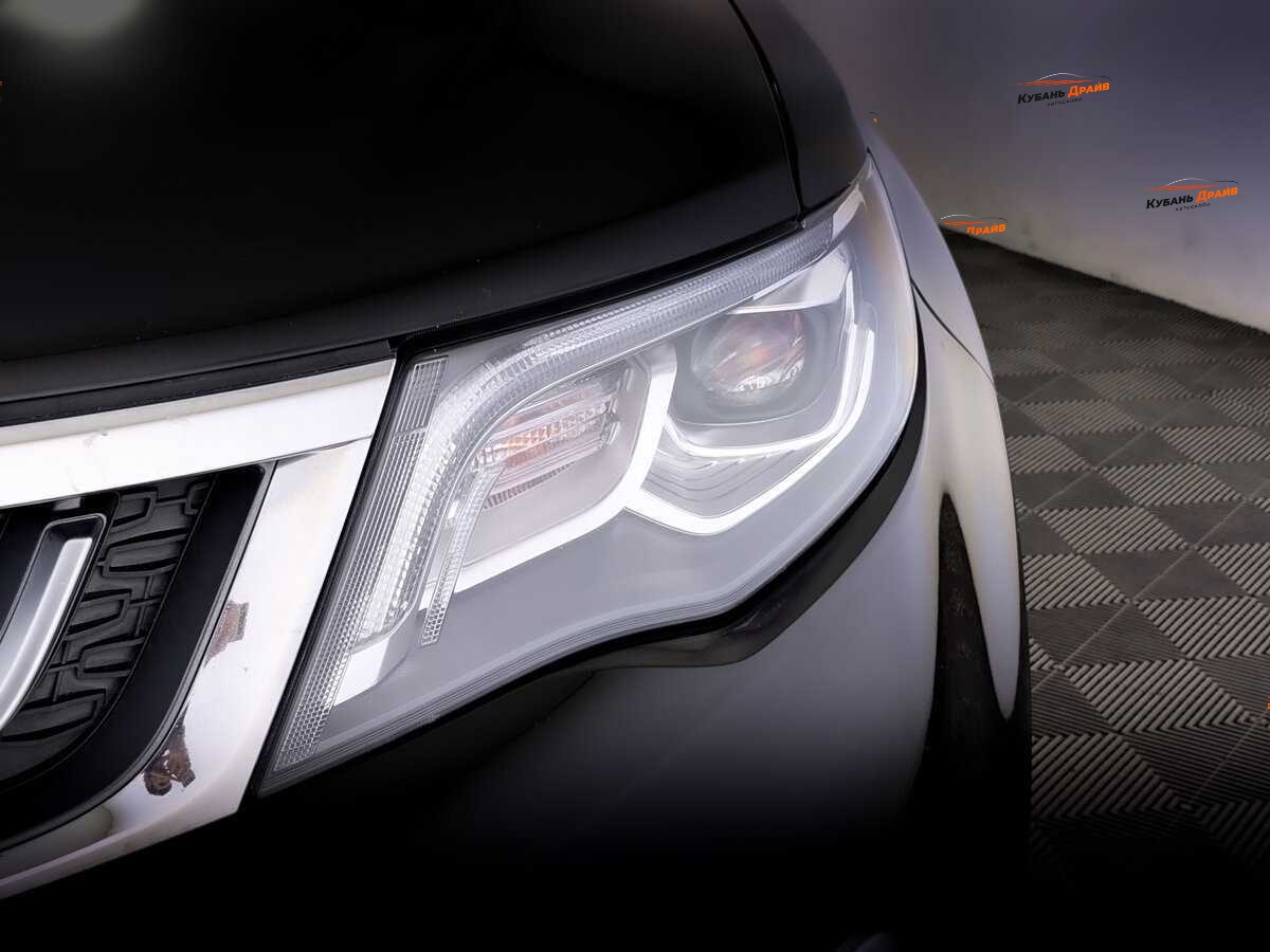 Geely Atlas 2021 года с пробегом. Фото: #16