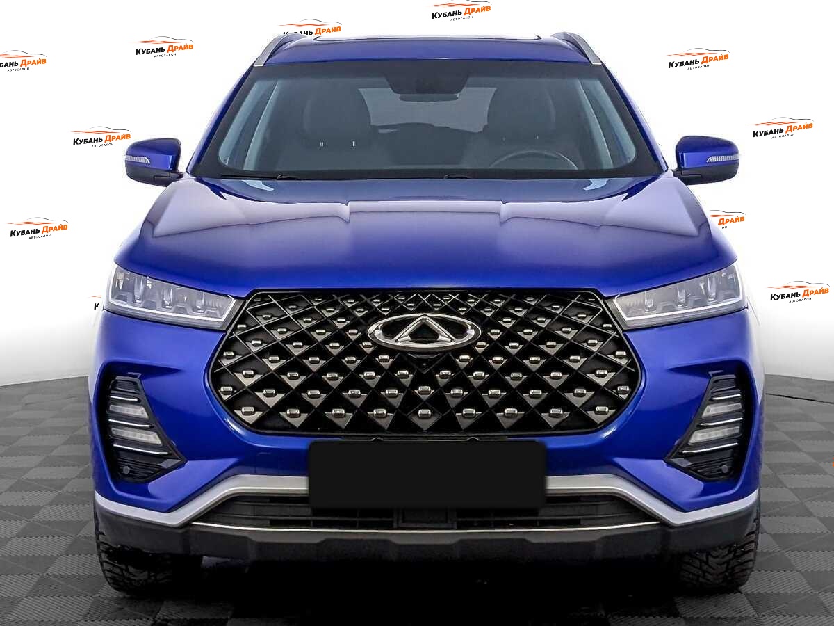 Chery Tiggo 7 Pro 2022 года с пробегом. Фото: #1