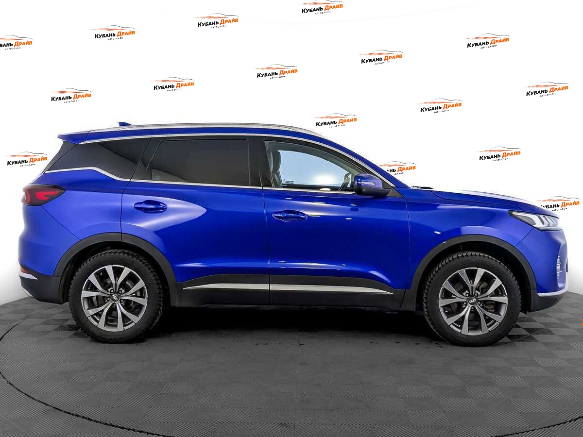 Chery Tiggo 7 Pro 2022 года с пробегом. Фото: #3