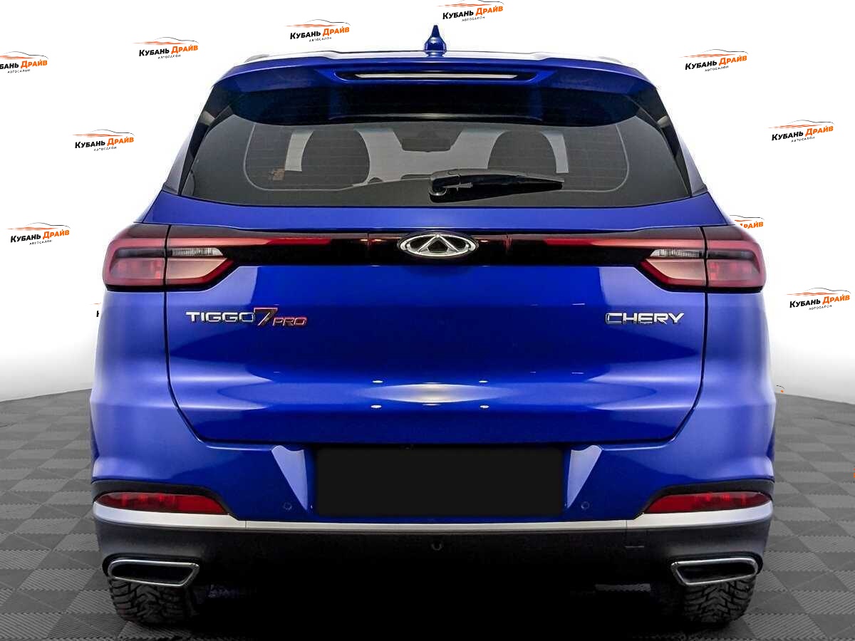 Chery Tiggo 7 Pro 2022 года с пробегом. Фото: #5
