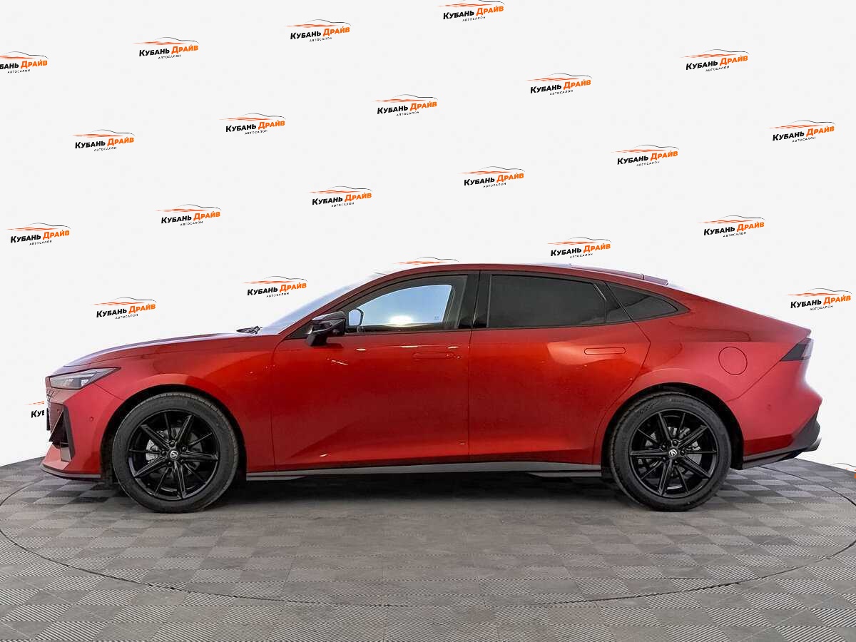 Changan UNI-V 2024 года с пробегом. Фото: #7