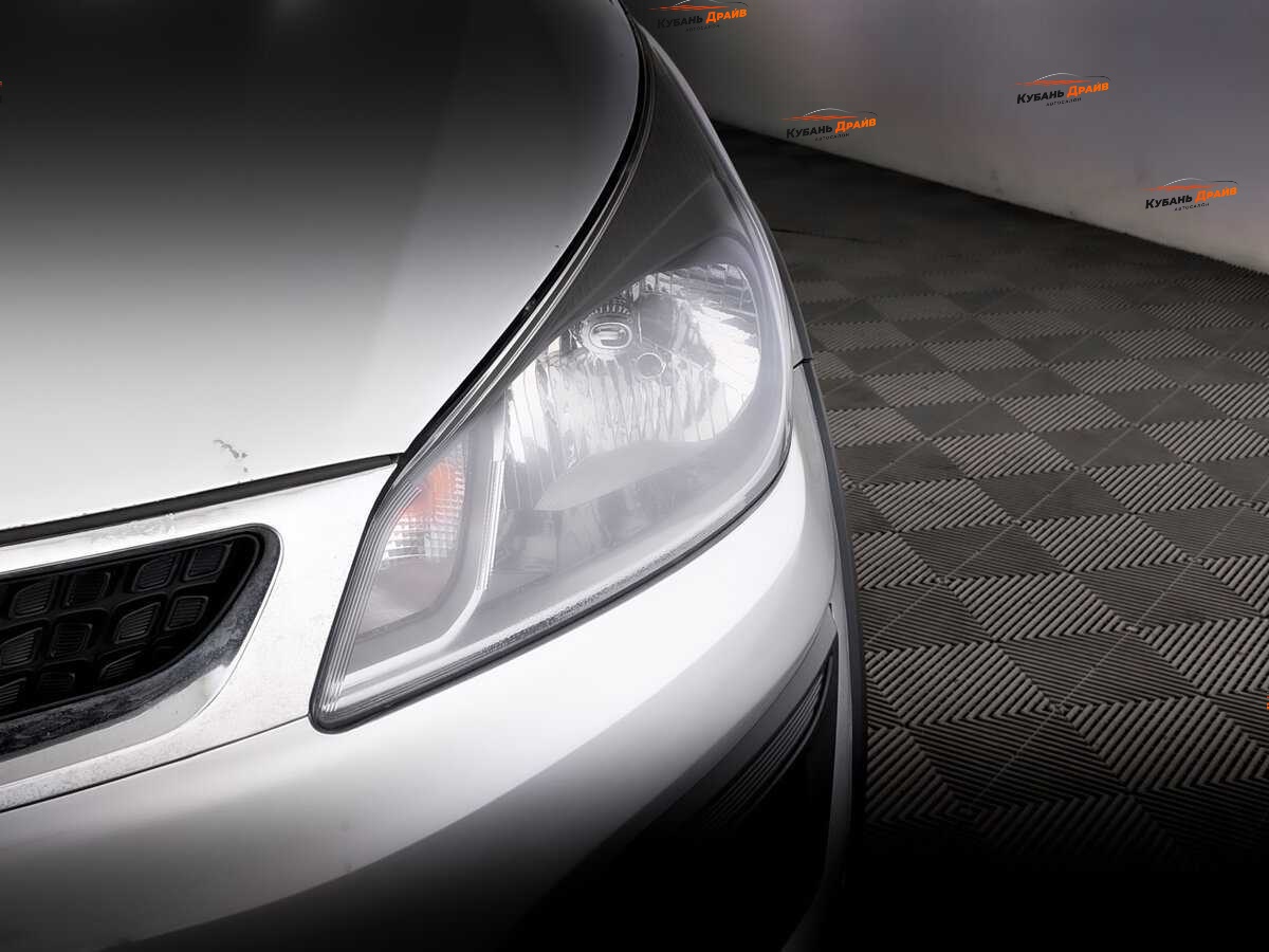 Kia Rio 2020 года с пробегом. Фото: #15