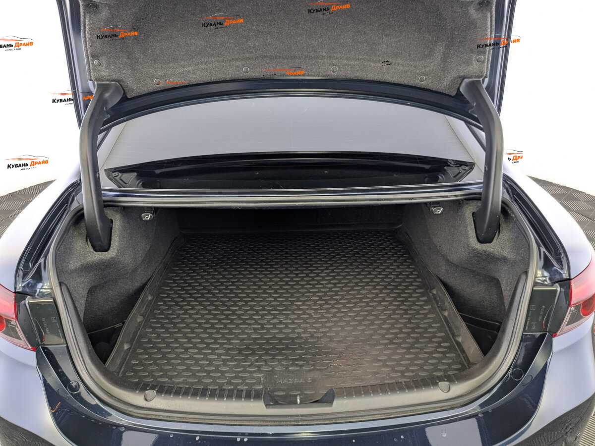 Mazda 6 2018 года с пробегом. Фото: #9