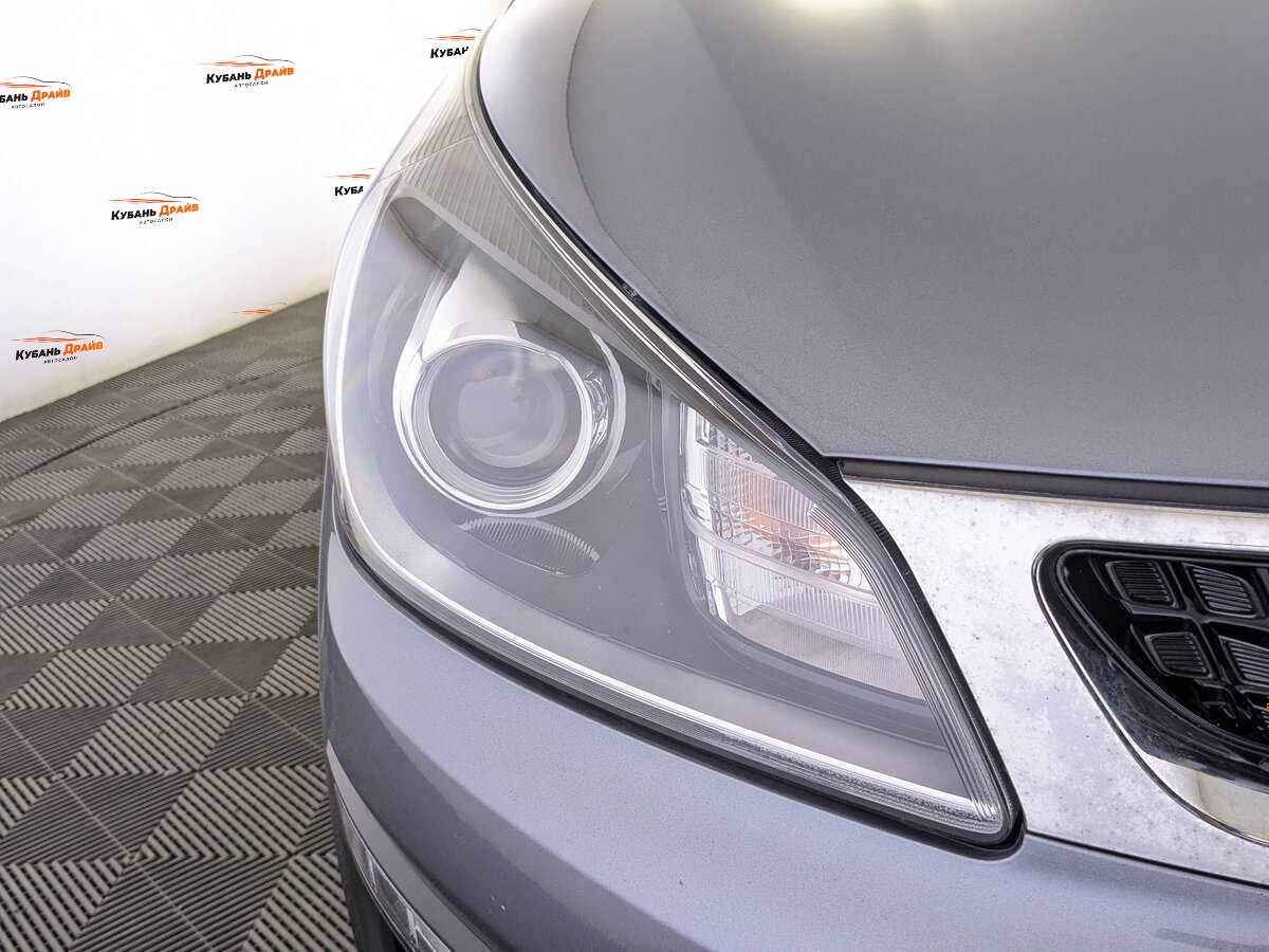 Kia Rio 2020 года с пробегом. Фото: #10