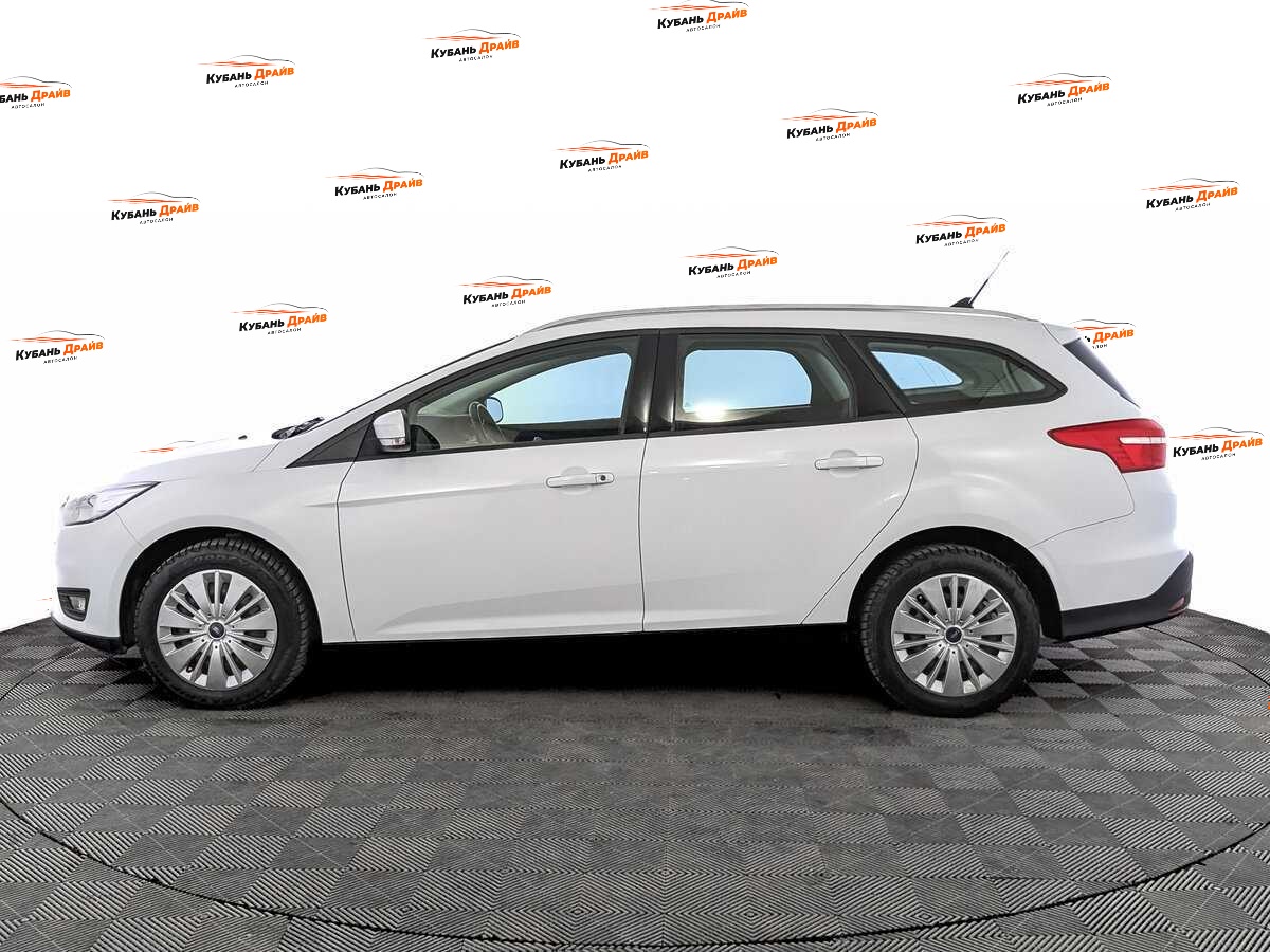 Ford Focus 2019 года с пробегом. Фото: #7