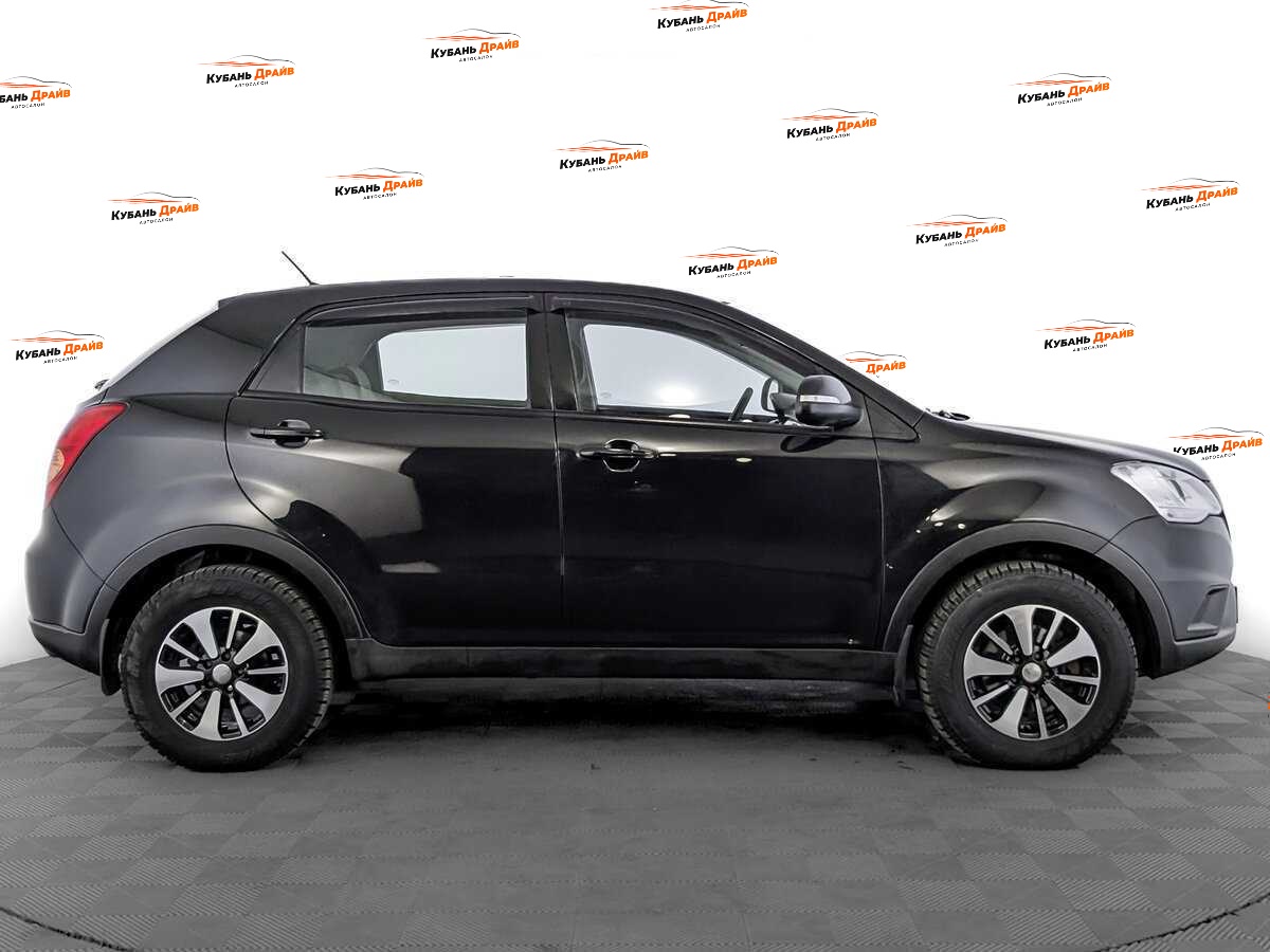 SsangYong Actyon 2013 года с пробегом. Фото: #3