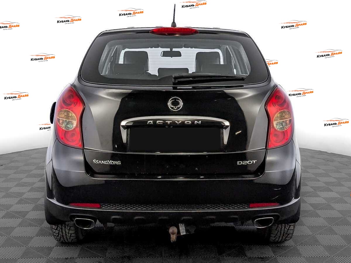 SsangYong Actyon 2013 года с пробегом. Фото: #5