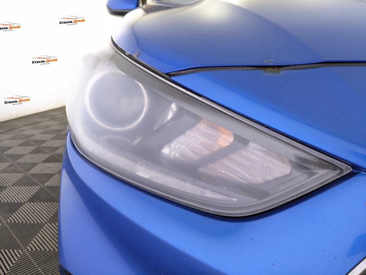 Hyundai Solaris 2018 года с пробегом. Фото: #10