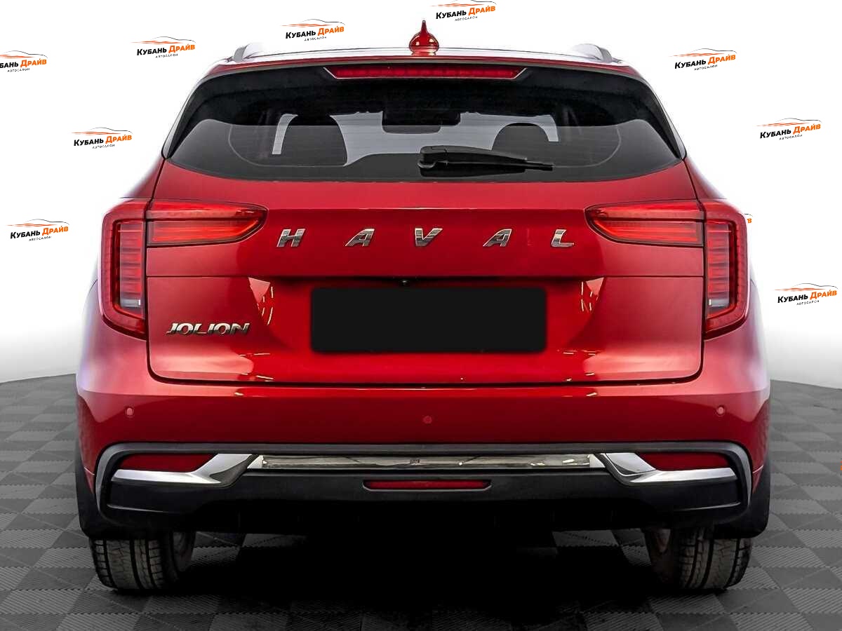 Haval Jolion 2023 года с пробегом. Фото: #5