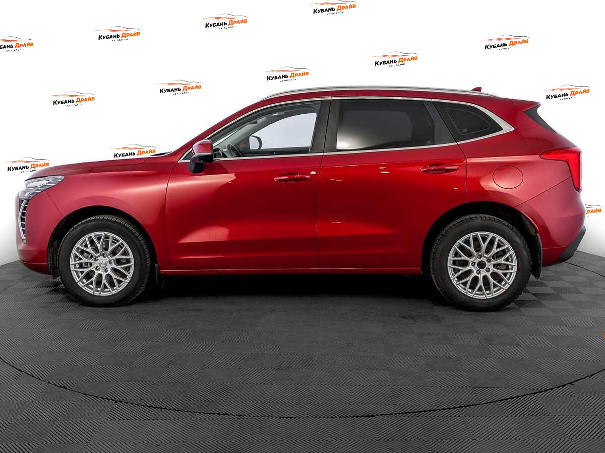 Haval Jolion 2023 года с пробегом. Фото: #7