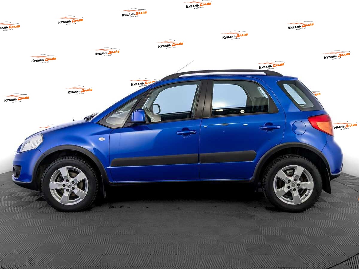 Suzuki SX4 2012 года с пробегом. Фото: #7
