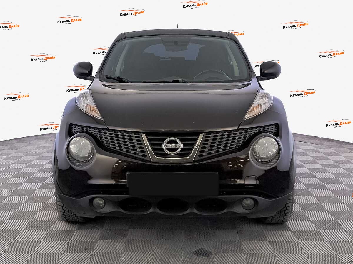 Nissan Juke 2013 года с пробегом. Фото: #1
