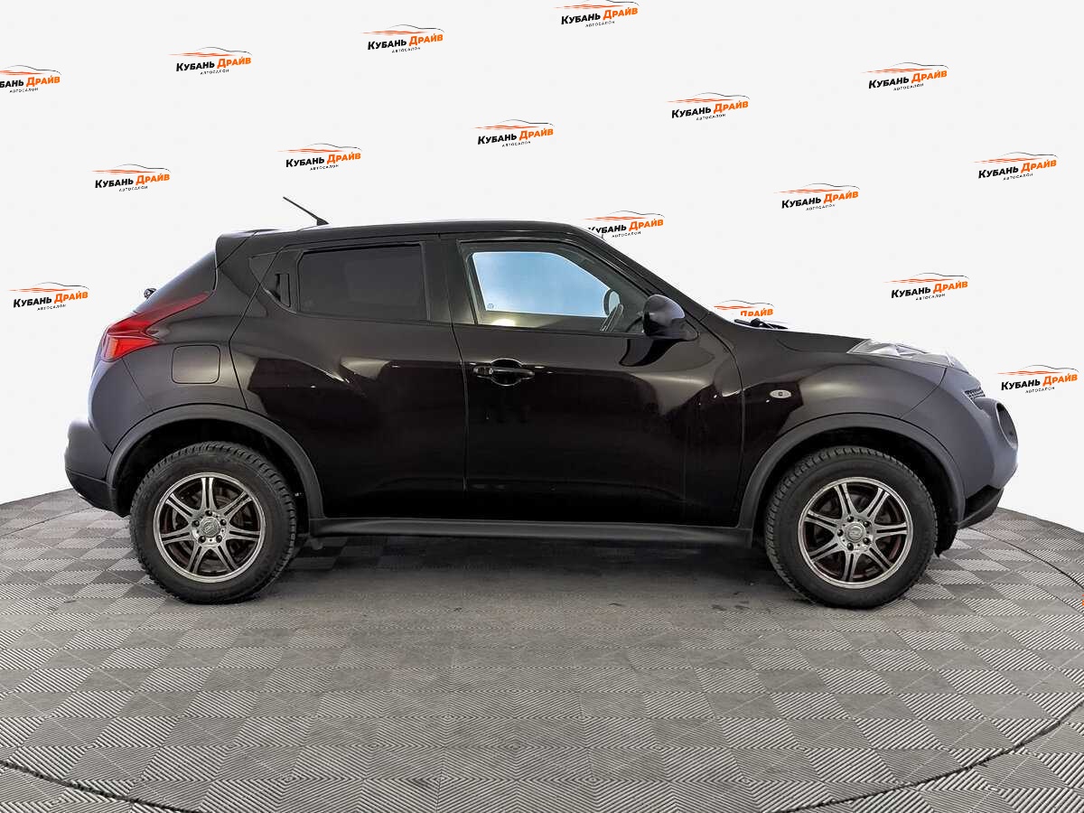 Nissan Juke 2013 года с пробегом. Фото: #3