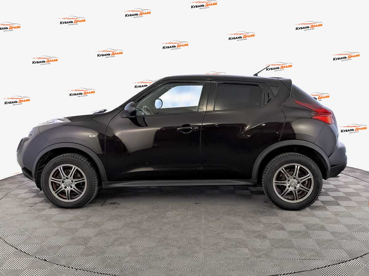 Nissan Juke 2013 года с пробегом. Фото: #7