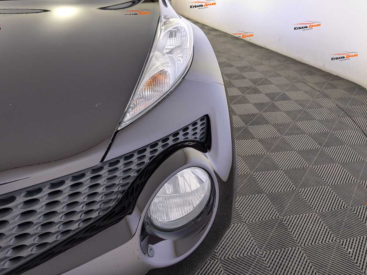 Nissan Juke 2013 года с пробегом. Фото: #10