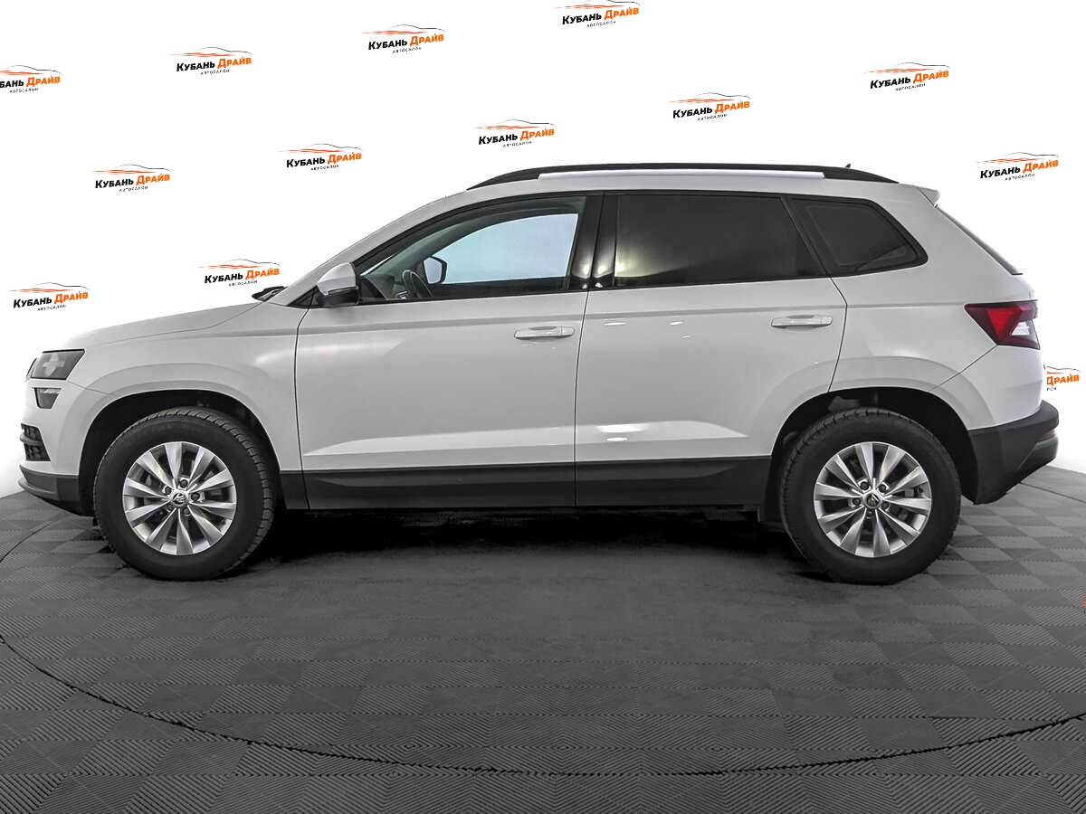 Skoda Karoq 2021 года с пробегом. Фото: #7