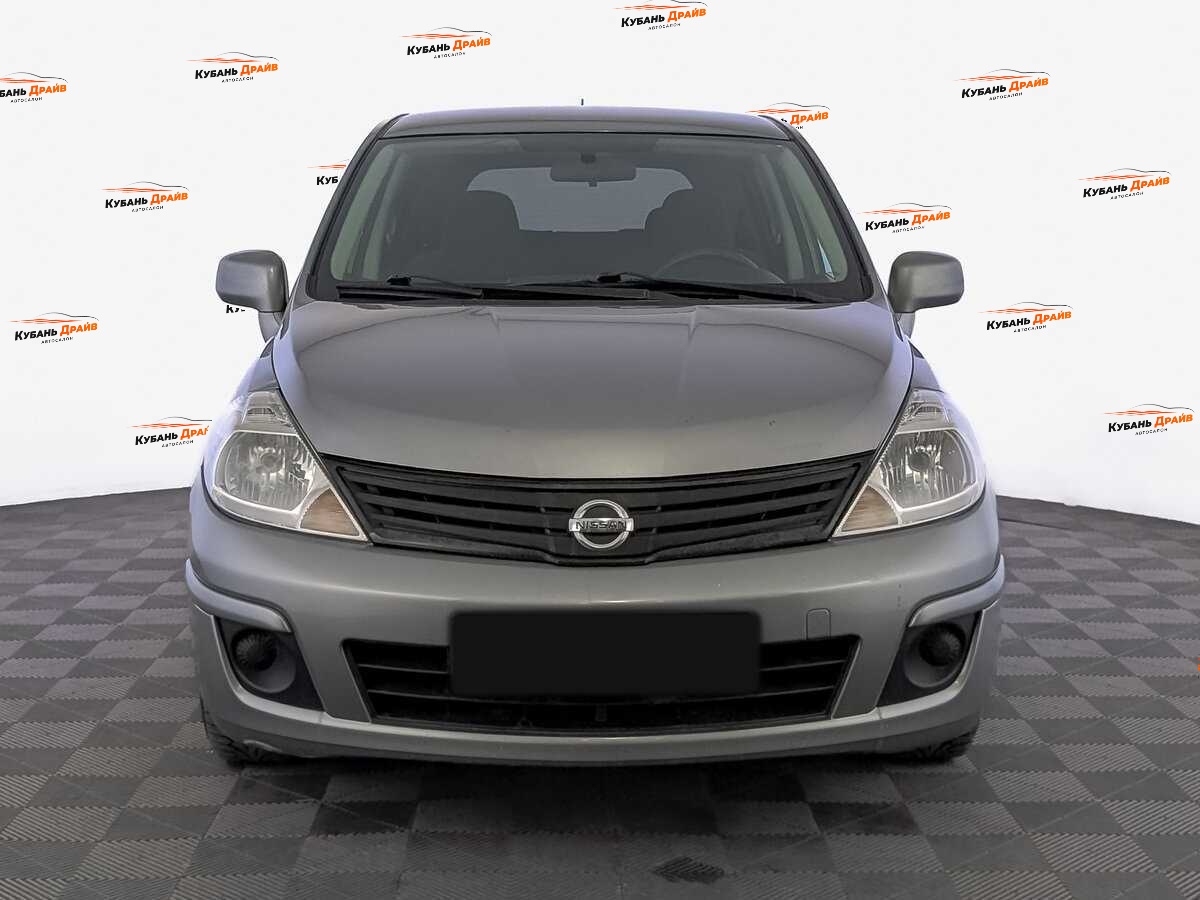 Nissan Tiida 2013 года с пробегом. Фото: #1