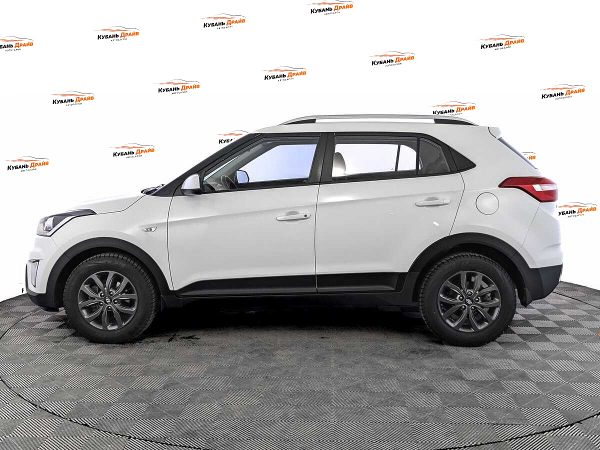 Hyundai Creta 2020 года с пробегом. Фото: #7