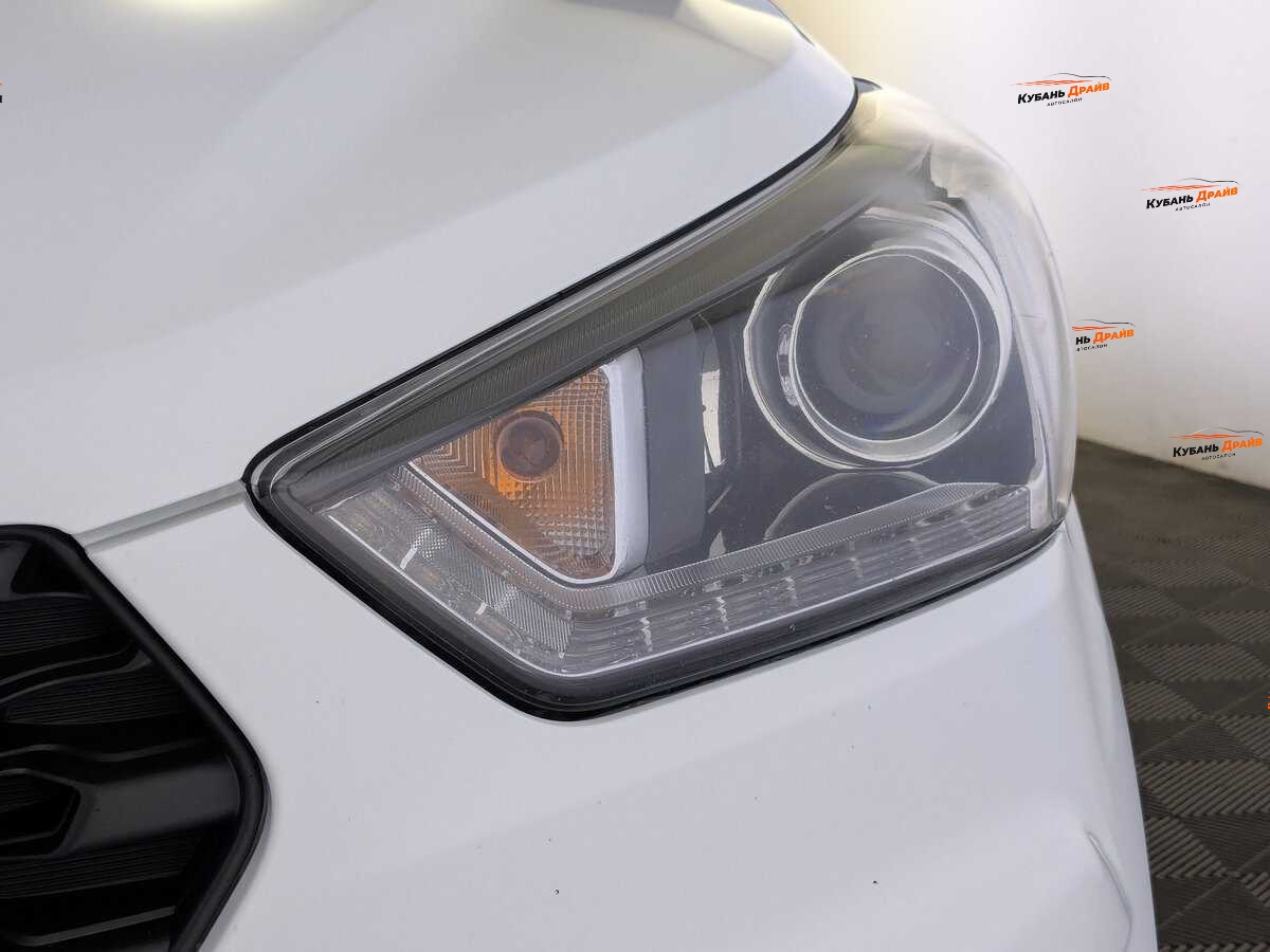 Hyundai Creta 2020 года с пробегом. Фото: #10