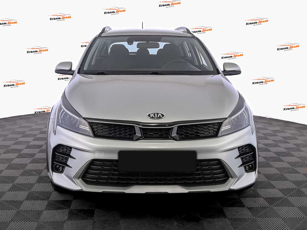 Kia Rio 2020 года с пробегом. Фото: #1