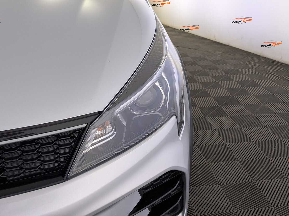 Kia Rio 2020 года с пробегом. Фото: #10