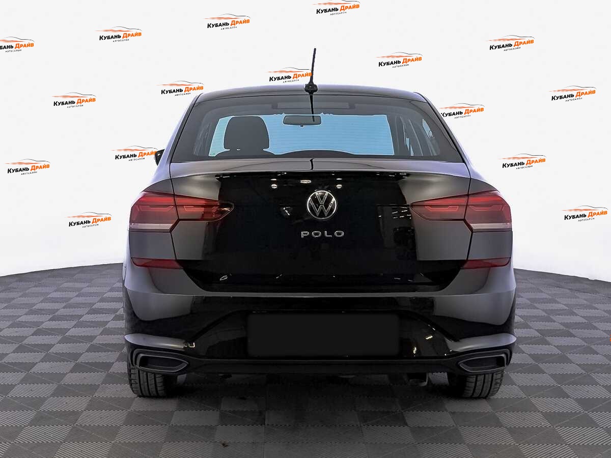 Volkswagen Polo 2020 года с пробегом. Фото: #5