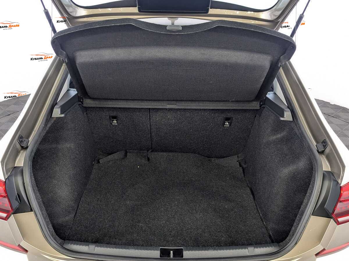 Volkswagen Polo 2020 года с пробегом. Фото: #9