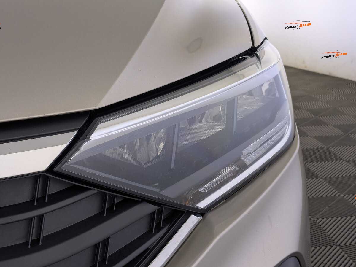 Volkswagen Polo 2020 года с пробегом. Фото: #10