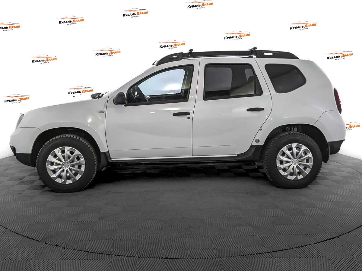 Renault Duster 2015 года с пробегом. Фото: #7