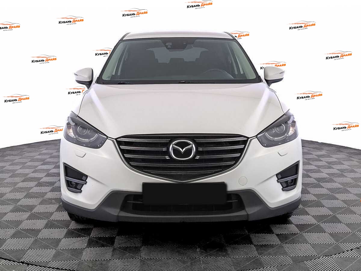 Mazda CX-5 2016 года с пробегом. Фото: #1