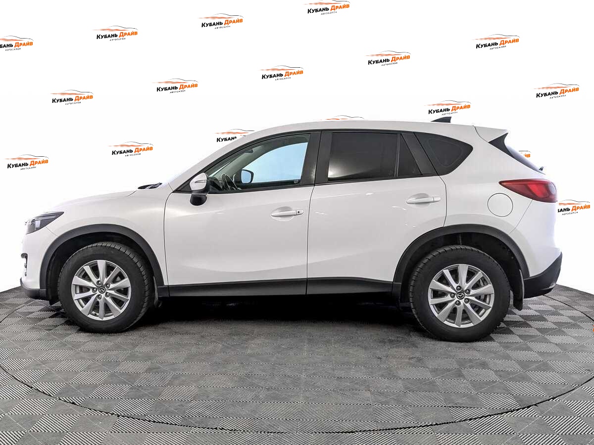 Mazda CX-5 2016 года с пробегом. Фото: #7