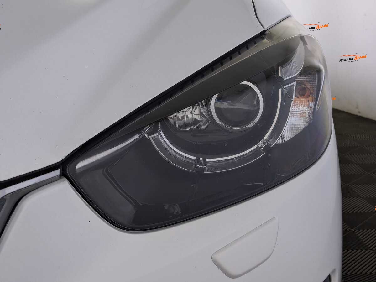 Mazda CX-5 2016 года с пробегом. Фото: #10