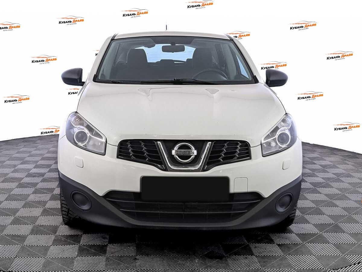 Nissan Qashqai 2013 года с пробегом. Фото: #1