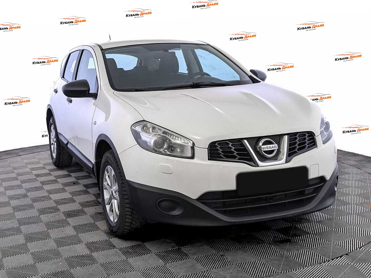Nissan Qashqai 2013 года с пробегом. Фото: #2