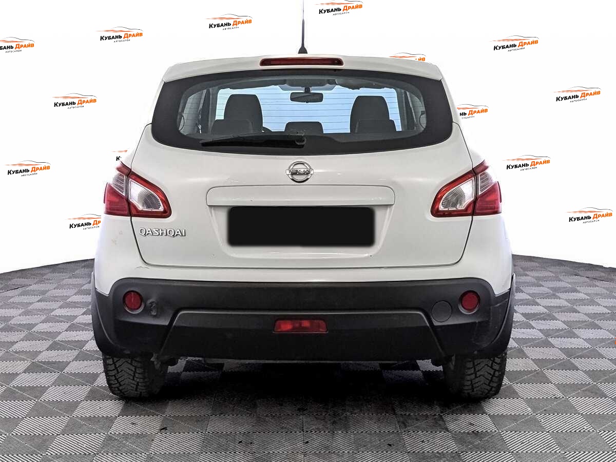 Nissan Qashqai 2013 года с пробегом. Фото: #5