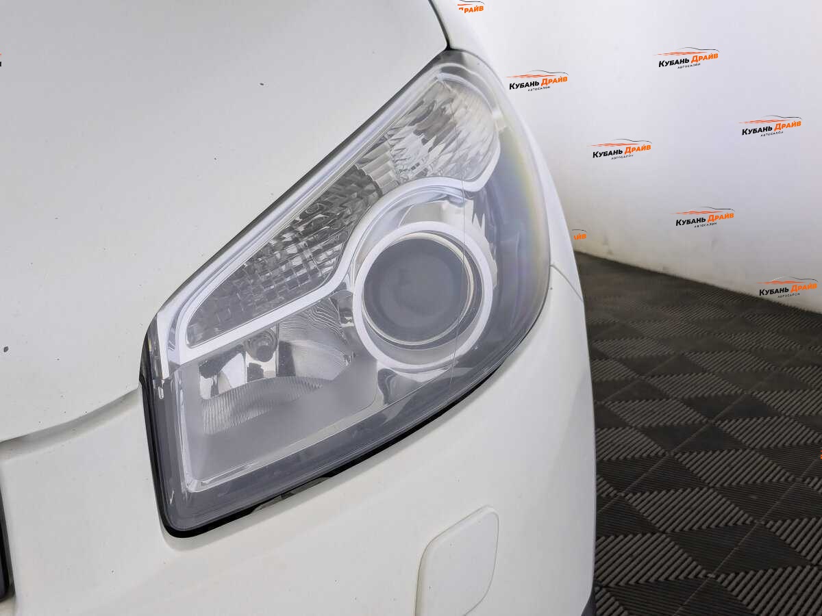 Nissan Qashqai 2013 года с пробегом. Фото: #10